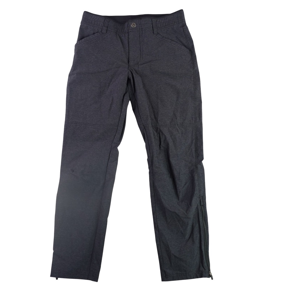 KUHL Weekender Pants Mens 30x30 Gray Tuff Lite Stretch Technical Hiking 5164